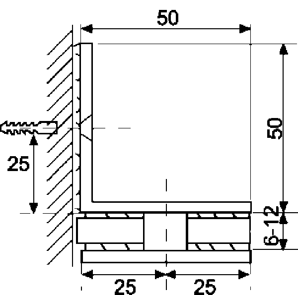 SAHARA Glass HARDWARE stainless steel glass panel connectors factory direct supply for doors-1