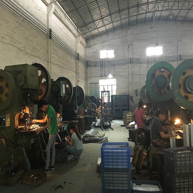 Factory, mechanical equipment picture
