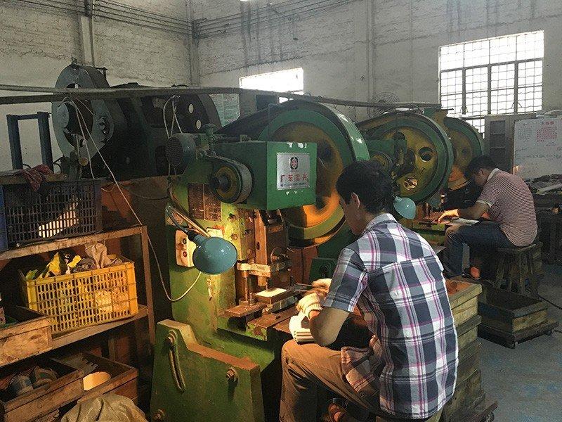 Factory, mechanical equipment picture