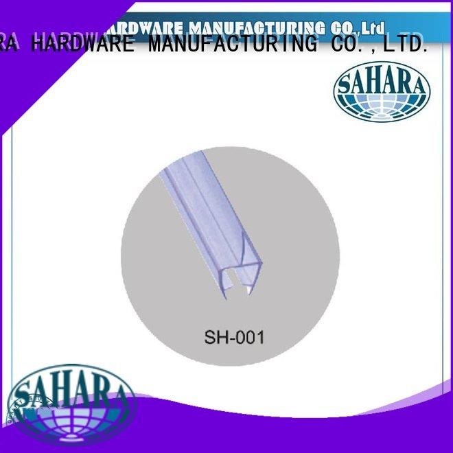 glass China Waterproof SAHARA SAHARA Glass HARDWARE shower door seal strip