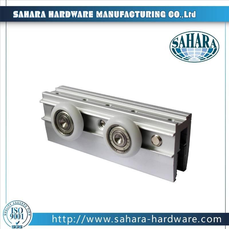 OEM Aluminium Hydraulic Sliding Door Hardware-SL-970
