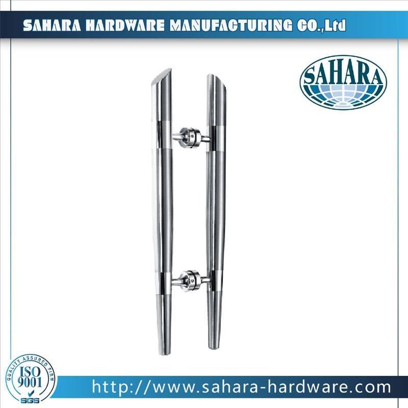 China Stainless Steel Door Handles-HD-632A