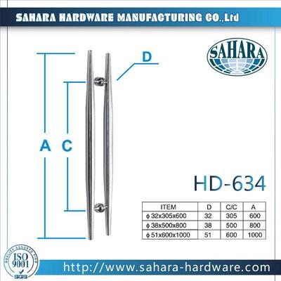 China Stainless Steel Handle-HD-634