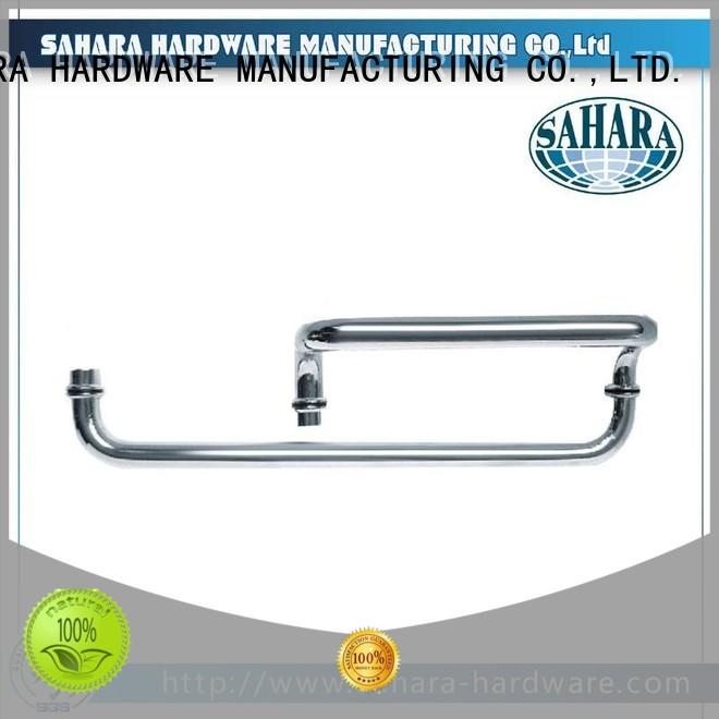 SAHARA Glass HARDWARE various lengths handles for glass doors supplier for office