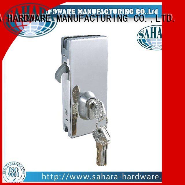 Stainless Steel Glass Door Lock Ft 57 Sahara Glass Hardware
